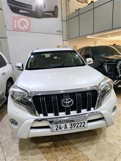 تويوتا لاندكروزر برادو